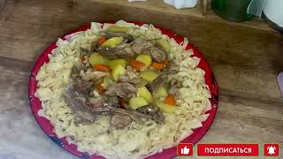 видео: Май қамыр немесе нан салма өте дәмді оңай рецепт картинка: Май қамыр немесе нан салма өте дәмді оңай рецепт