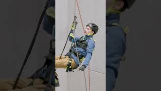 Edelrid Megawatt - the Lightweight Powerhouse #edelrid #rescue #ropeaccesstechnician