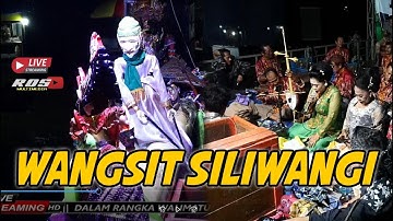 Kawih Sunda..!!! Asli enak pisan kliningan naek wangsit siliwangi