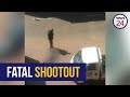 WATCH | Guard shoots body of 