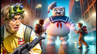 Ghostbusters Parody!