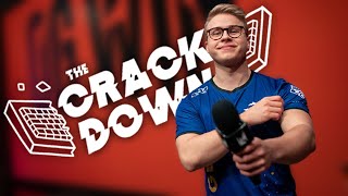 The Crack Down S01E33 ft. Kold - Discussing the Sudden Disappearance of Kold from LEC