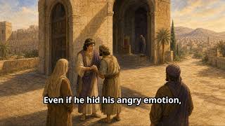 "When the Victim Becomes the Offender" - The Cycle to Break, the Path to Choose | 2 Samuel 15:1-12