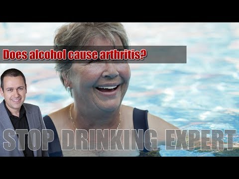 Vídeo: L'alcohol inflama l'artritis?