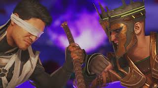 Fastest Lowtiergod Rage Quit In Mk1