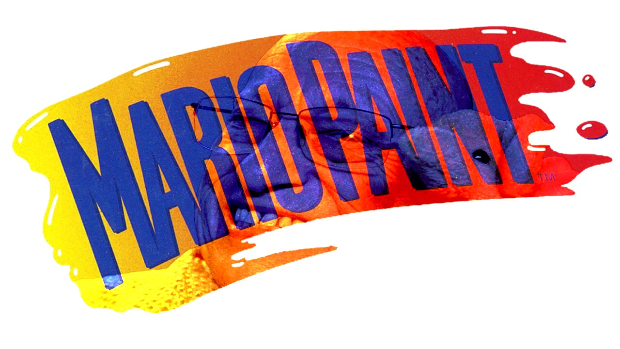 Mario Paint Creative exercise YouTube