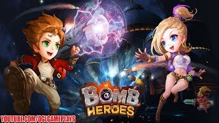 Bomb Heroes Gameplay (Android iOS) screenshot 2