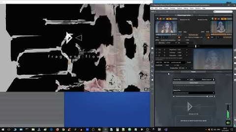 Fragment:Flow - GLSL shader software by rhizome78.co.uk  #1 - coming soon