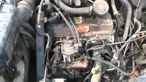 get my diesel caravan started and on the road for 2009 Davidsfarmison[bliptv]now