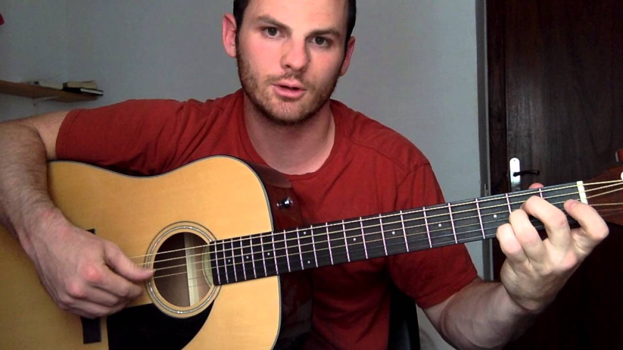 How to Play Trap Queen (Fetty Wap) on Guitar - Acoustic Guitar Tutorial by Jon Rule