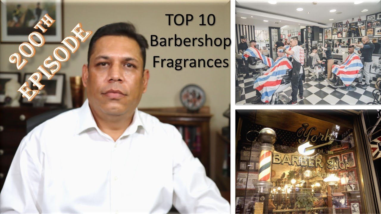 Top 10 fragrances Part 1 Episode 200 YouTube