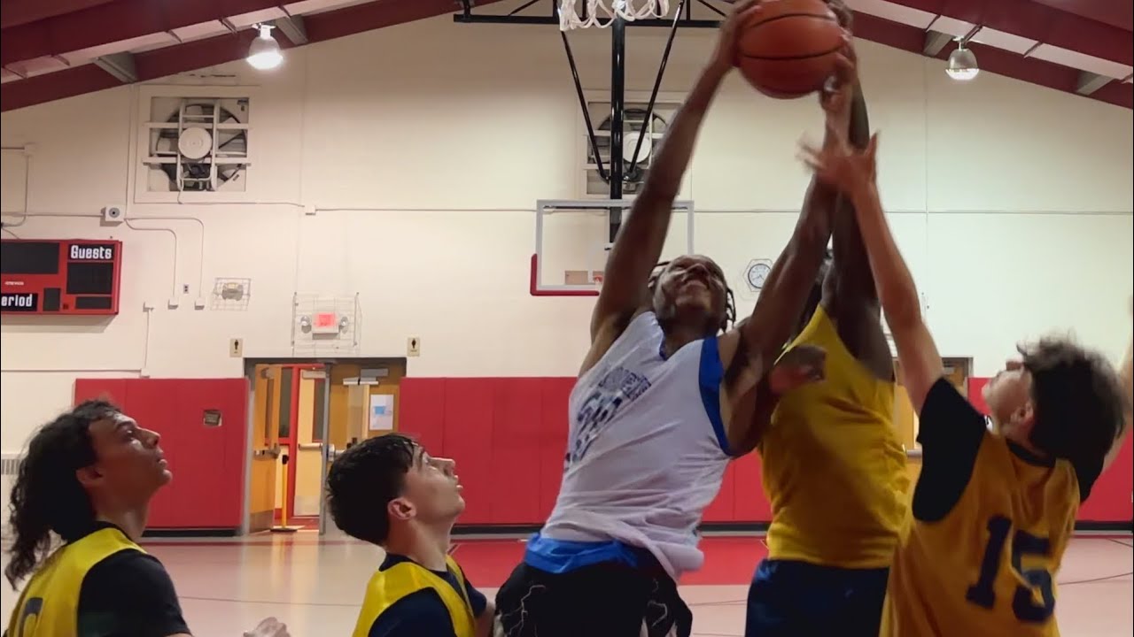 GMC Hoops Highlights - Carteret vs. David Brearley - Bound Brook Summer League - June 18, 2025