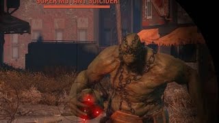 Fallout E8 - Minute Man March