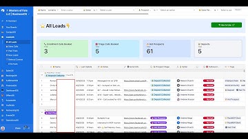 NEW: Build Your Task Delegation + Leads System + Dashboard (In Less than 30 Minutes using Airtable)