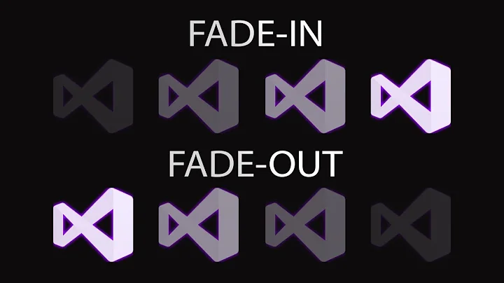 Fade In Fade Out Effects | C# Windows Form
