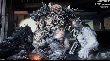 Gears Of War: Judgment Aftermath Gameplay Part 2