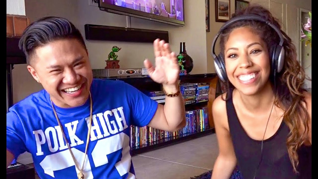 WHISPER CHALLENGE with MY GIRLFRIEND+ GF TAG