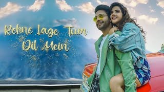 Rehne Lage Tum Dil Mein - Stebin Ben, Kavya |Aishwarya P, Nayeem-Shabir, Arafat