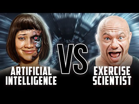 Can A.I. Outmatch An Exercise Scientist On Fitness Knowledge?
