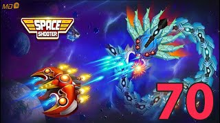 Galaxy Attack: Space Shooter - Gameplay IOS & Android # 70 screenshot 4