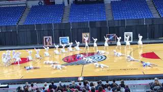 Rhythmic Mode State 2018 AWAKEN THE MASTERS