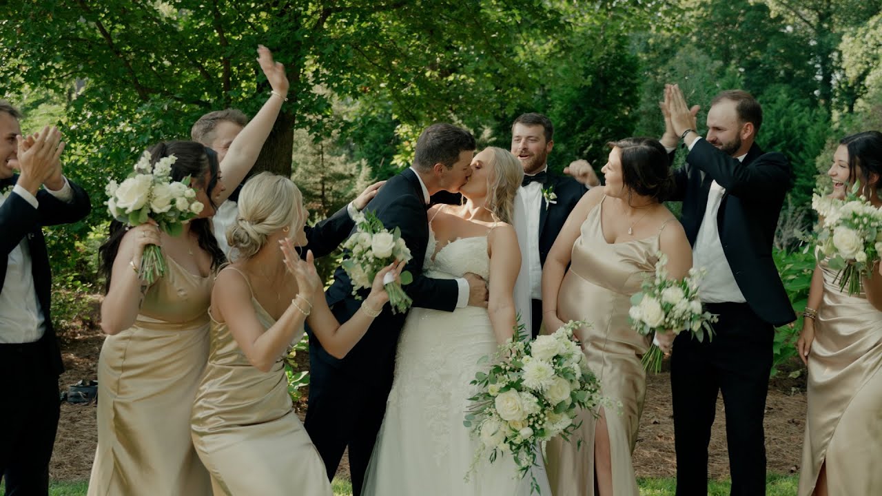 The Bollinger's | Full Wedding Film at Little River Farms
