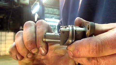 ka24de mechanically locked tensioner part 2
