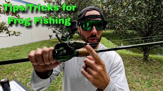 How to Fish a Hollow Body Frog (Step-by-Step Beginner Guide)