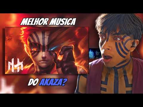 Akaza Ă© o melhor Lua? | CrepĂșsculo - Henrique Mendonça REACT