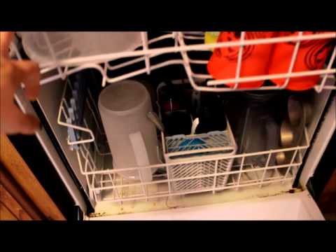 Homemade dish washer Detergent