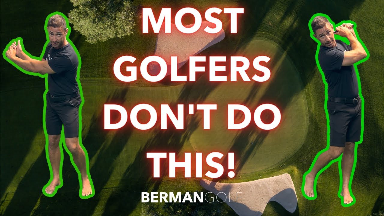 This Drill Will Transform Your Swing! - YouTube
