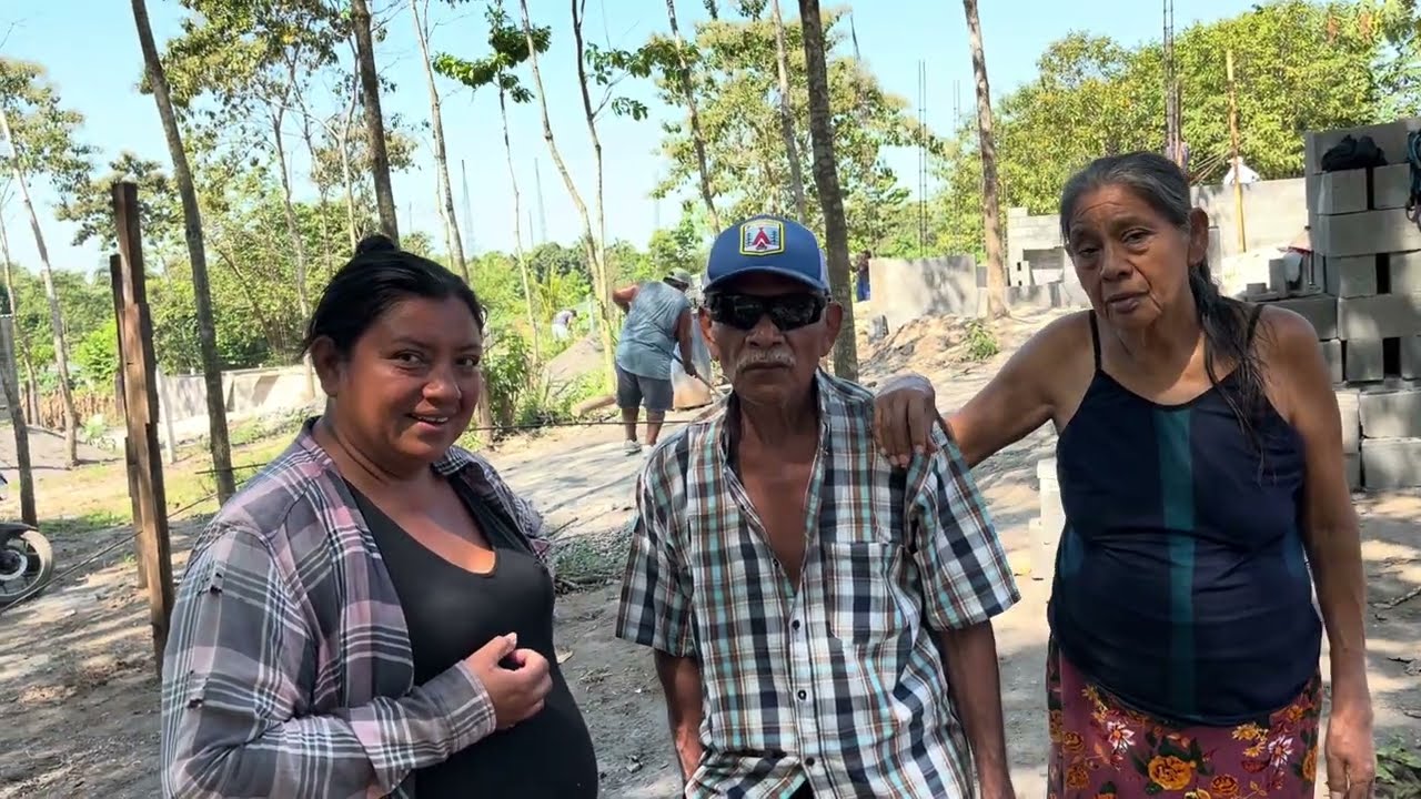 Ellos son los papás de Rumaldo☺️