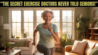 Over 60? Try This Simple Marching Routine to Stay Active & Independent”