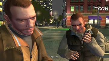 GTA IV - Random Character #5 - Hossan Ramzy [HD]