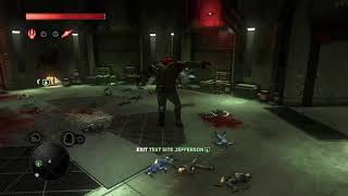 Famous PROTOTYPE 2 Dead NPC stuck in air Wealth