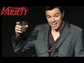 Seth MacFarlane Talks Cancer Awareness And Laughter: Variety Power of Comedy (2012)