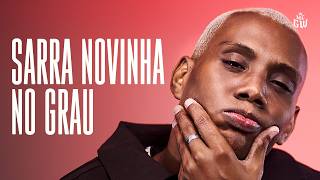 SARRA NOVINHA NO GRAU (SPEED UP) - DJ VR, Mc Topre & Mc Gw