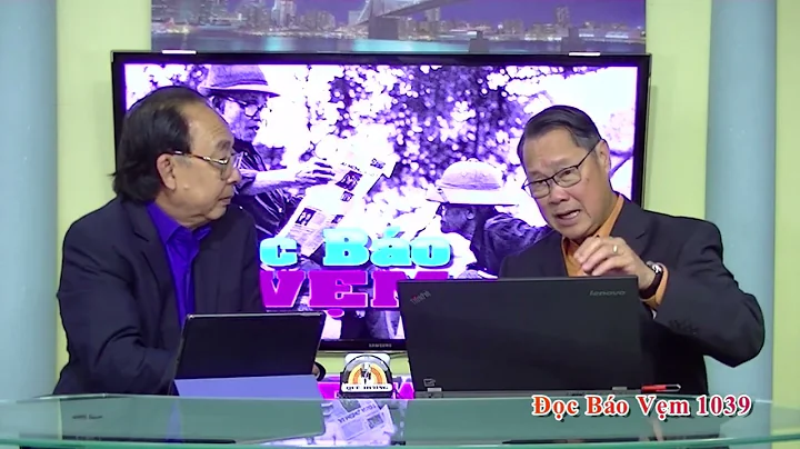 Đọc Báo Vẹm | Show 1039 | SBTN Go www.sbtngo.com