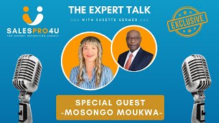 “Be a Leader of Significance” with Expert Mosongo Moukwa