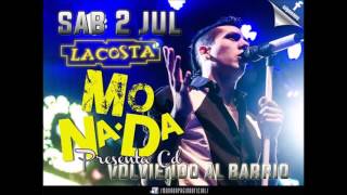 Video-Miniaturansicht von „MONADA - TE JURO QUE ME VOY (ESTUDIO -  8vo CD)“