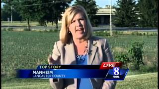 Man killed in hit-and-run on Route 283