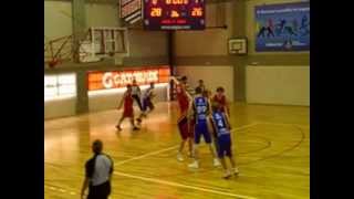 Integração 2012-11-18 Jaws 66 x 52 Java 2a Partida do playoff
