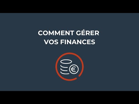 COMMENT GÉRER VOS FINANCES | Cdiscount Marketplace