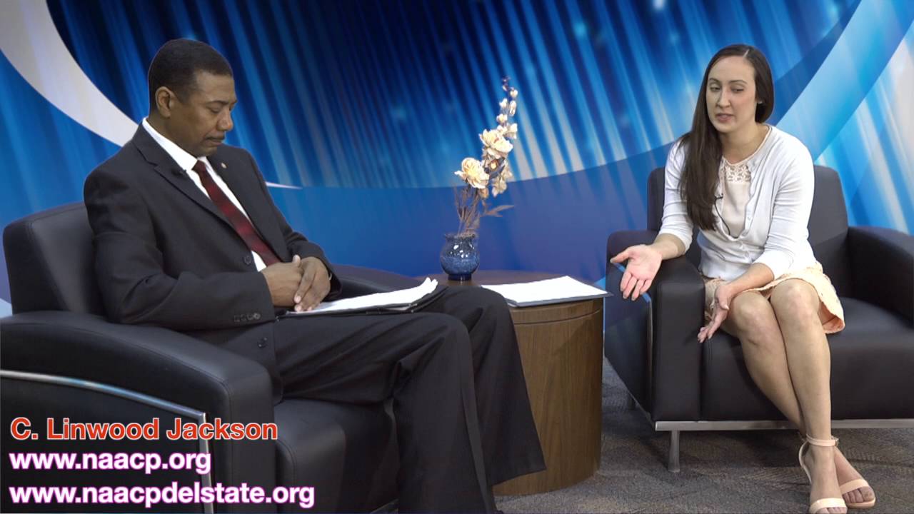 Spotlight on New Castle County 62 Linwood Jackson