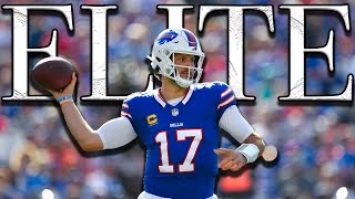 Josh Allen - Buffalo Bills Run This Town Hype Montage