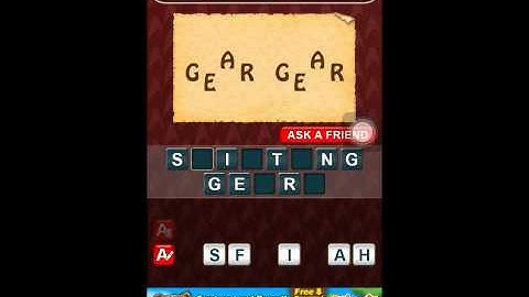 Whats that Phrase? Levels 11-20 Answers Guide