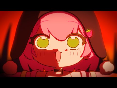 【アニメ】べりちょと秘密の場所【べりちょ】