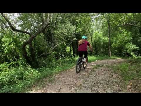 Mountain Biking 7/24/26