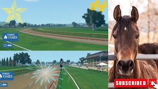 Horse riding racing 2021 |Gamplay {HD} screenshot 5