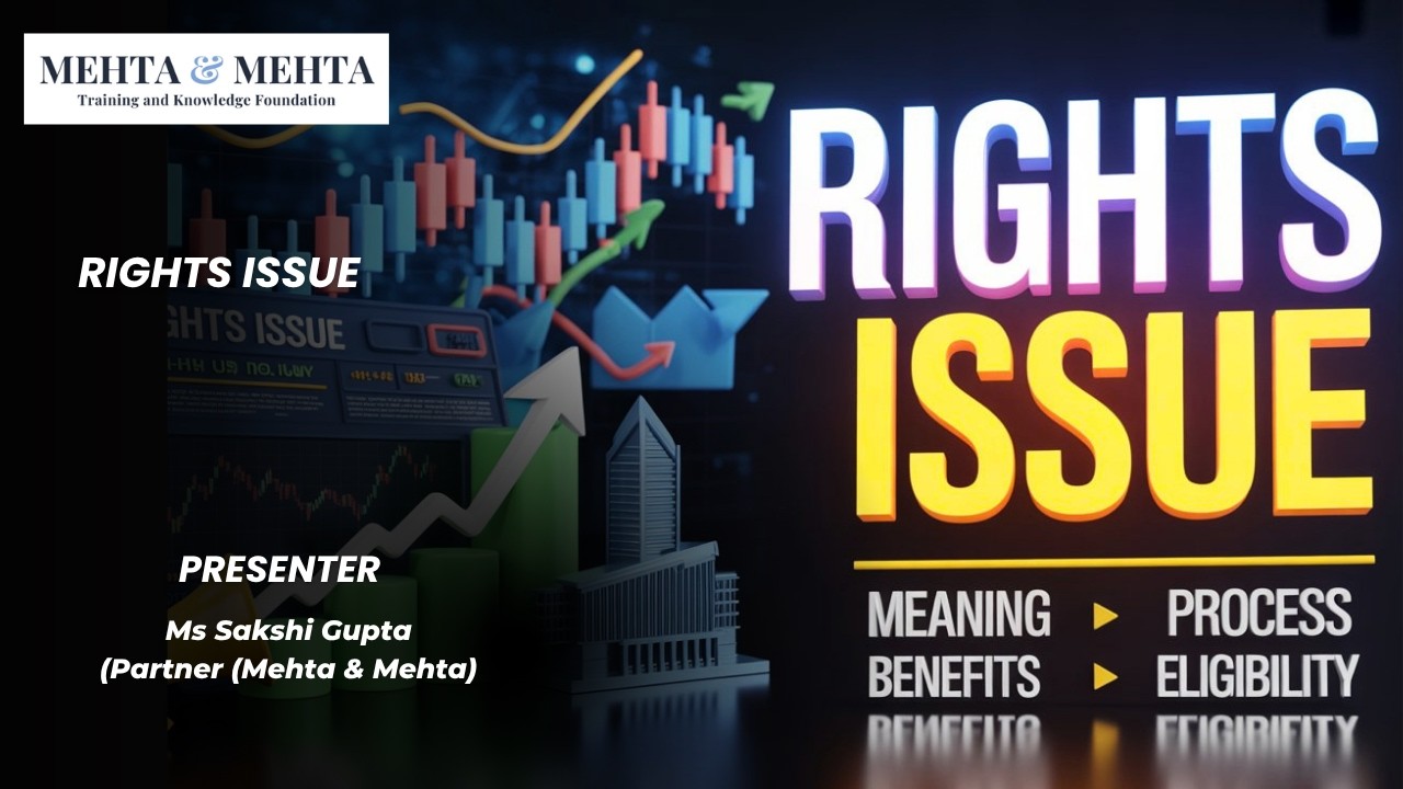 Rights Issue